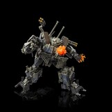 Decepticon Brawl Actiefiguur Zwart 26cm Masterpiece - 30% Korting