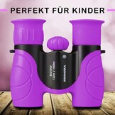 Kinder Verrekijker 8x21 Met Kompas & Vergrootglas | 33% Korting