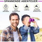 Kinder Verrekijker 8x21 Met Kompas & Vergrootglas | 33% Korting