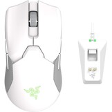 Draadloze Gaming Muis - 20000 DPI, Ultralicht 74g, RGB - 35% Korting