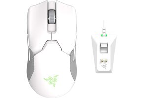 Draadloze Gaming Muis - 20000 DPI, Ultralicht 74g, RGB - 35% Korting
