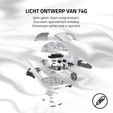Draadloze Gaming Muis - 20000 DPI, Ultralicht 74g, RGB - 35% Korting