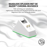 Draadloze Gaming Muis - 20000 DPI, Ultralicht 74g, RGB - 35% Korting