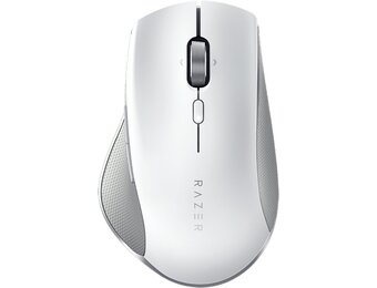 Razer Pro Click Muis - Wit (34% Korting)