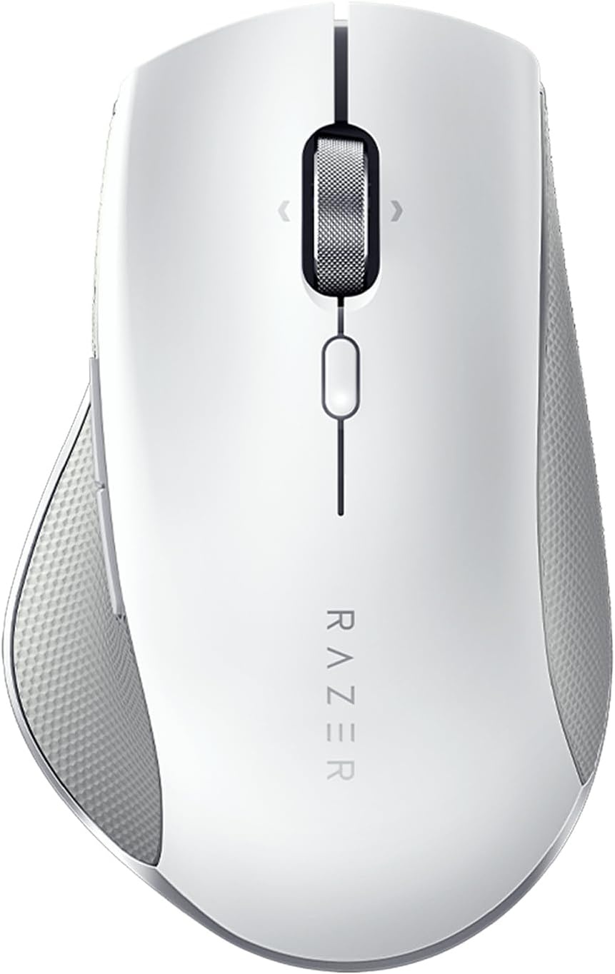 Razer Pro Click Muis - Wit (34% Korting)