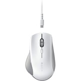 Razer Pro Click Muis - Wit (34% Korting)
