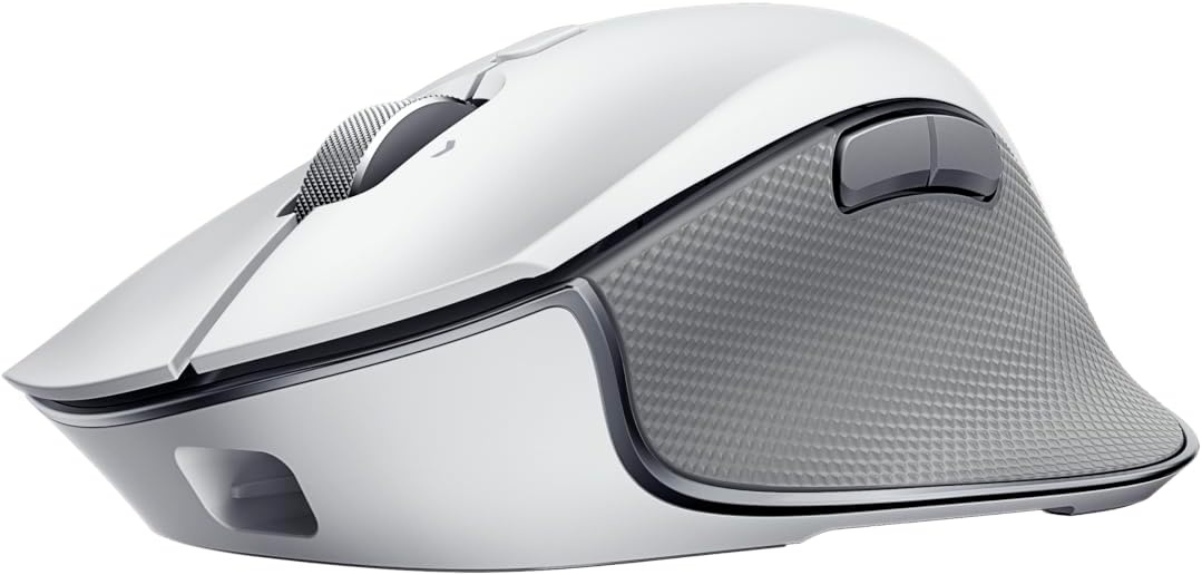 Razer Pro Click Muis - Wit (34% Korting)