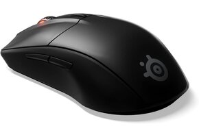Gamingmuis Rival 3 Wireless - 400u Batterij & 60 Miljoen Klicks - 56% Korting!