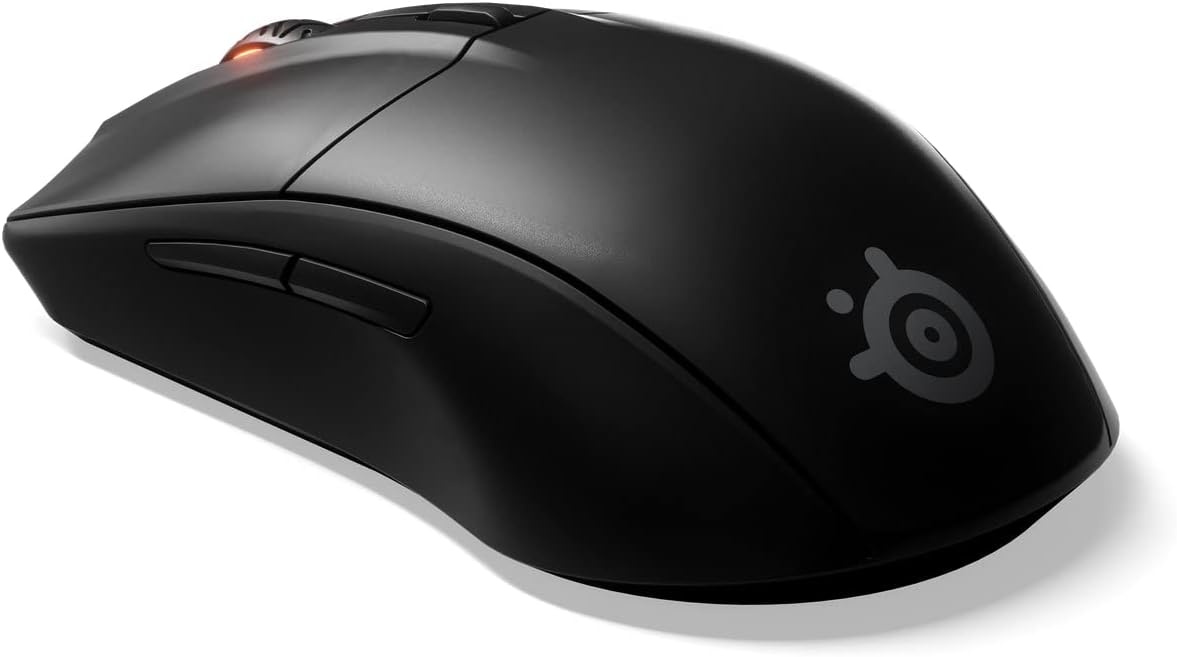 SteelSeries Rival 3 Wireless Gamingmuis - 34% Korting!