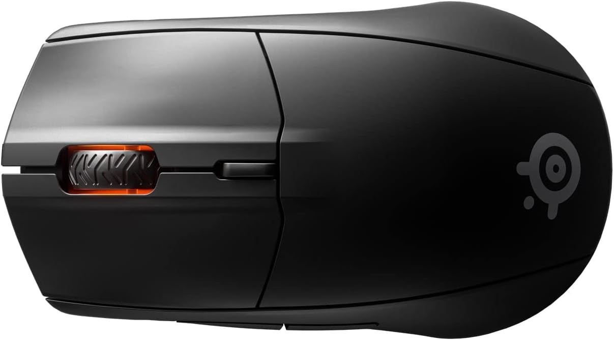 SteelSeries Rival 3 Wireless Gamingmuis - 34% Korting!