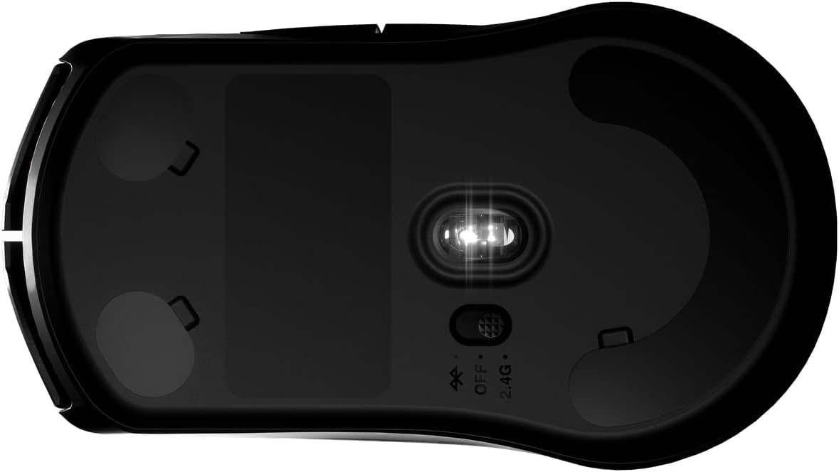 SteelSeries Rival 3 Wireless Gamingmuis - 34% Korting!