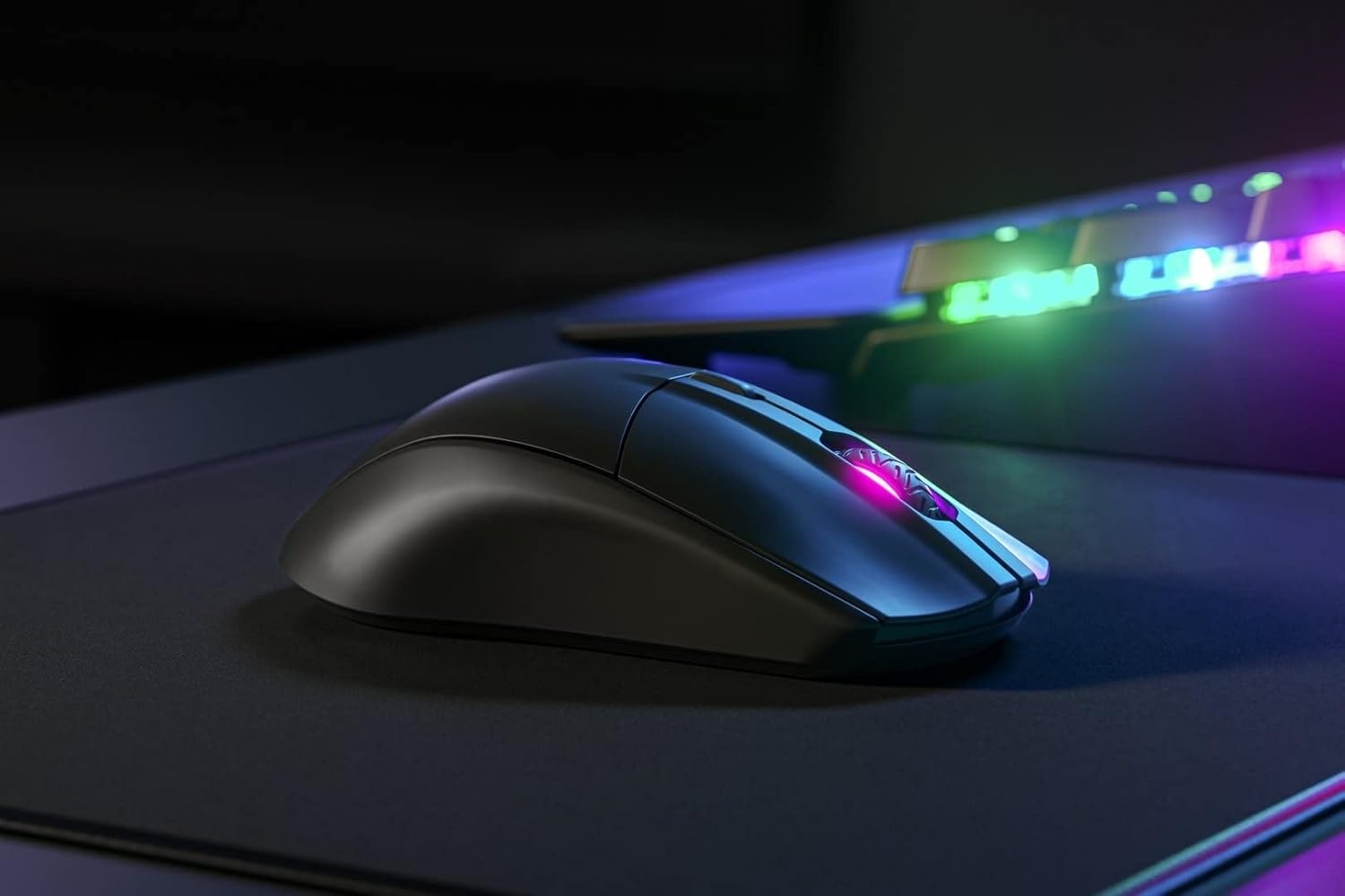 SteelSeries Rival 3 Wireless Gamingmuis - 34% Korting!