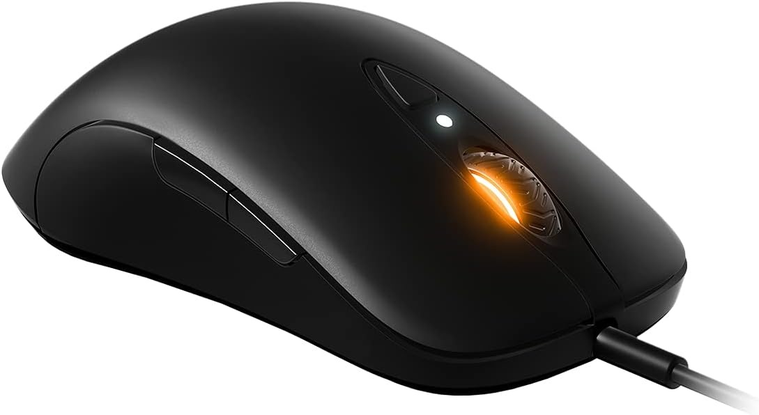 SteelSeries Rival 3 Wireless Gamingmuis - 34% Korting!