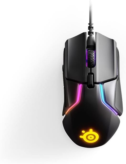 SteelSeries Rival 3 Wireless Gamingmuis - 34% Korting!