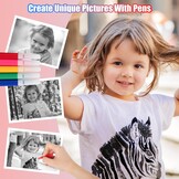 Instant Print Kindercamera Blauw - 33% Korting!