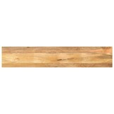 VidaXL Rechthoekig Tafelblad 140x40 cm Massief Mangohout - 34% Korting