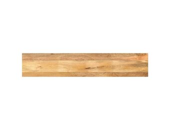 VidaXL Rechthoekig Tafelblad 140x40 cm Massief Mangohout - 34% Korting