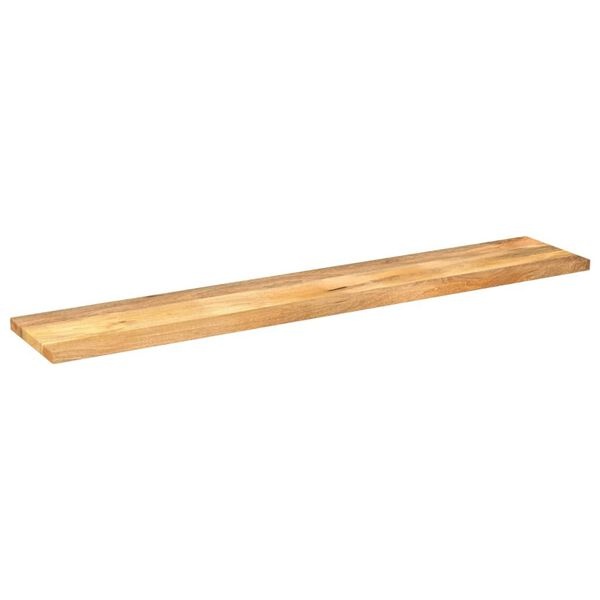 VidaXL Rechthoekig Tafelblad 140x40 cm Massief Mangohout - 34% Korting