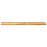 VidaXL Rechthoekig Tafelblad 140x40 cm Massief Mangohout - 34% Korting
