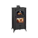 Houtkachel met Oven Prity FGR D - 50% Korting