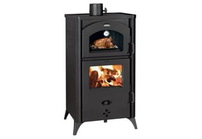 Houtkachel met Oven Prity FGR D - 50% Korting