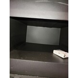 Houtkachel met Oven Prity FGR D - 50% Korting