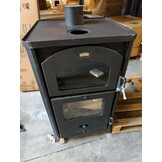 Houtkachel met Oven Prity FGR D - 50% Korting