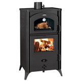 Houtkachel met Oven Prity FGR D - 50% Korting