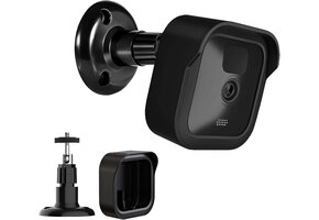 Wandhouder met Beschermhoes voor Blink Outdoor Camera | 360° Verstelbaar | 83% Korting