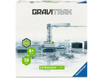 GraviTrax Lift Uitbreiding: Knikkerbaan Accessoire (8+ jaar) - 51% Korting