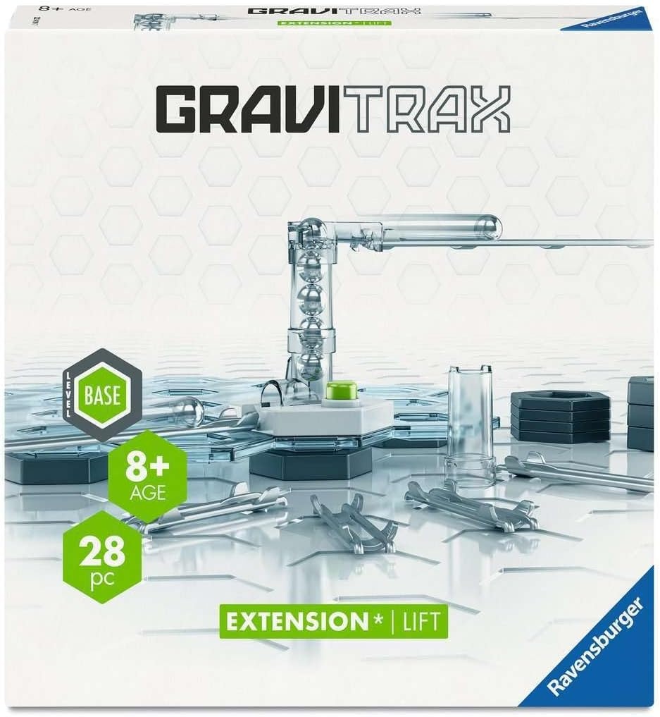 GraviTrax Lift Uitbreiding: Knikkerbaan Accessoire (8+ jaar) - 51% Korting