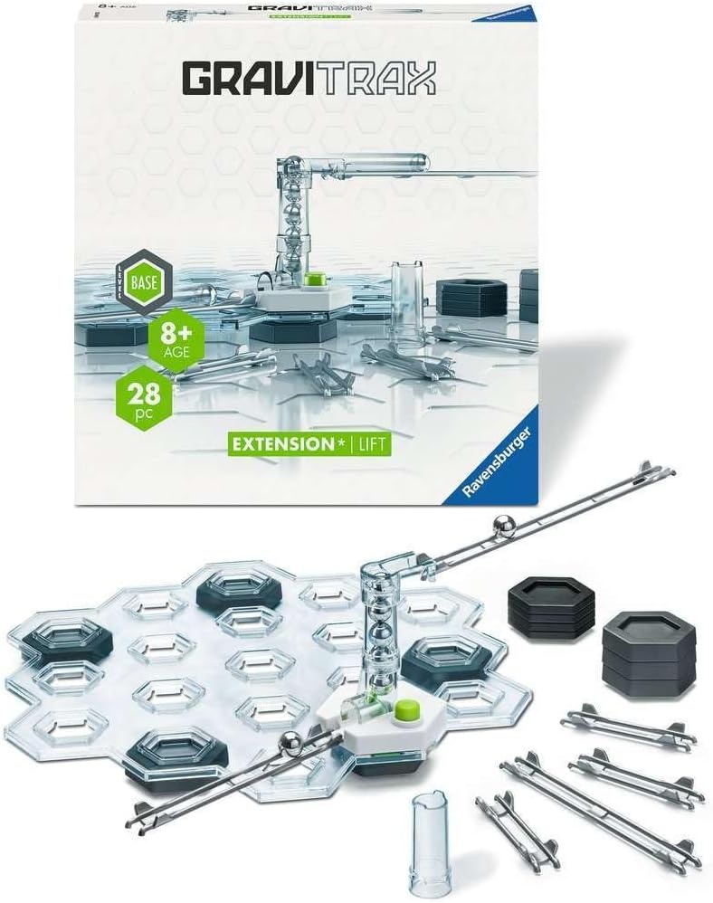 GraviTrax Lift Uitbreiding: Knikkerbaan Accessoire (8+ jaar) - 51% Korting