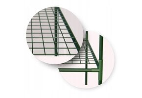 Plonos Mini kas 70x140x195cm - Ideaal voor tuin en balkon