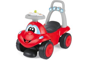 Chicco Billy Loopauto & Loopwagen Eco+ Rood - 34% Korting