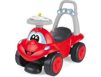 Chicco Billy Loopauto & Loopwagen Eco+ Rood - 34% Korting