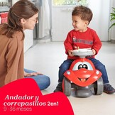 Chicco Billy Loopauto & Loopwagen Eco+ Rood - 34% Korting