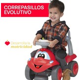 Chicco Billy Loopauto & Loopwagen Eco+ Rood - 34% Korting