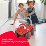 Chicco Billy Loopauto & Loopwagen Eco+ Rood - 34% Korting