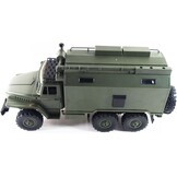 Amewi Ural B36 Militaire Vrachtwagen 6WD RTR 1:16 Groen - 34% Korting