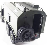Amewi Ural B36 Militaire Vrachtwagen 6WD RTR 1:16 Groen - 34% Korting