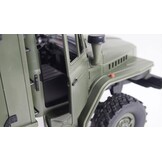 Amewi Ural B36 Militaire Vrachtwagen 6WD RTR 1:16 Groen - 34% Korting