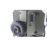 Amewi Ural B36 Militaire Vrachtwagen 6WD RTR 1:16 Groen - 34% Korting