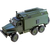 Amewi Ural B36 Militaire Vrachtwagen 6WD RTR 1:16 Groen - 34% Korting