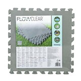 Grijze Zwembadtegels 50x50cm - Set van 9 (2.25m²) - 33% Korting