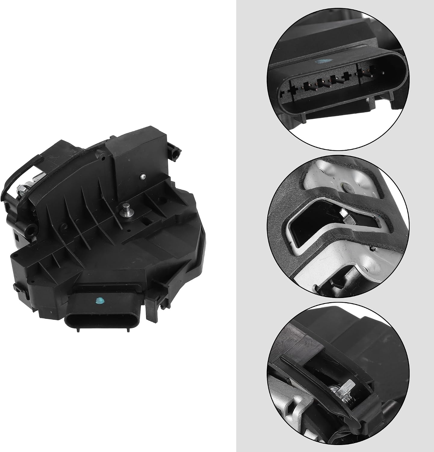 Deurvergrendeling Actuator Rechtsvoor Ford Focus/Fiesta - 85% Korting
