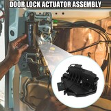 Deurvergrendeling Actuator Rechtsvoor Ford Focus/Fiesta - 85% Korting