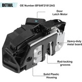 Deurvergrendeling Actuator Rechtsvoor Ford Focus/Fiesta - 85% Korting