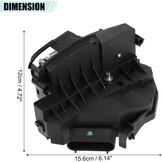 Deurvergrendeling Actuator Rechtsvoor Ford Focus/Fiesta - 85% Korting
