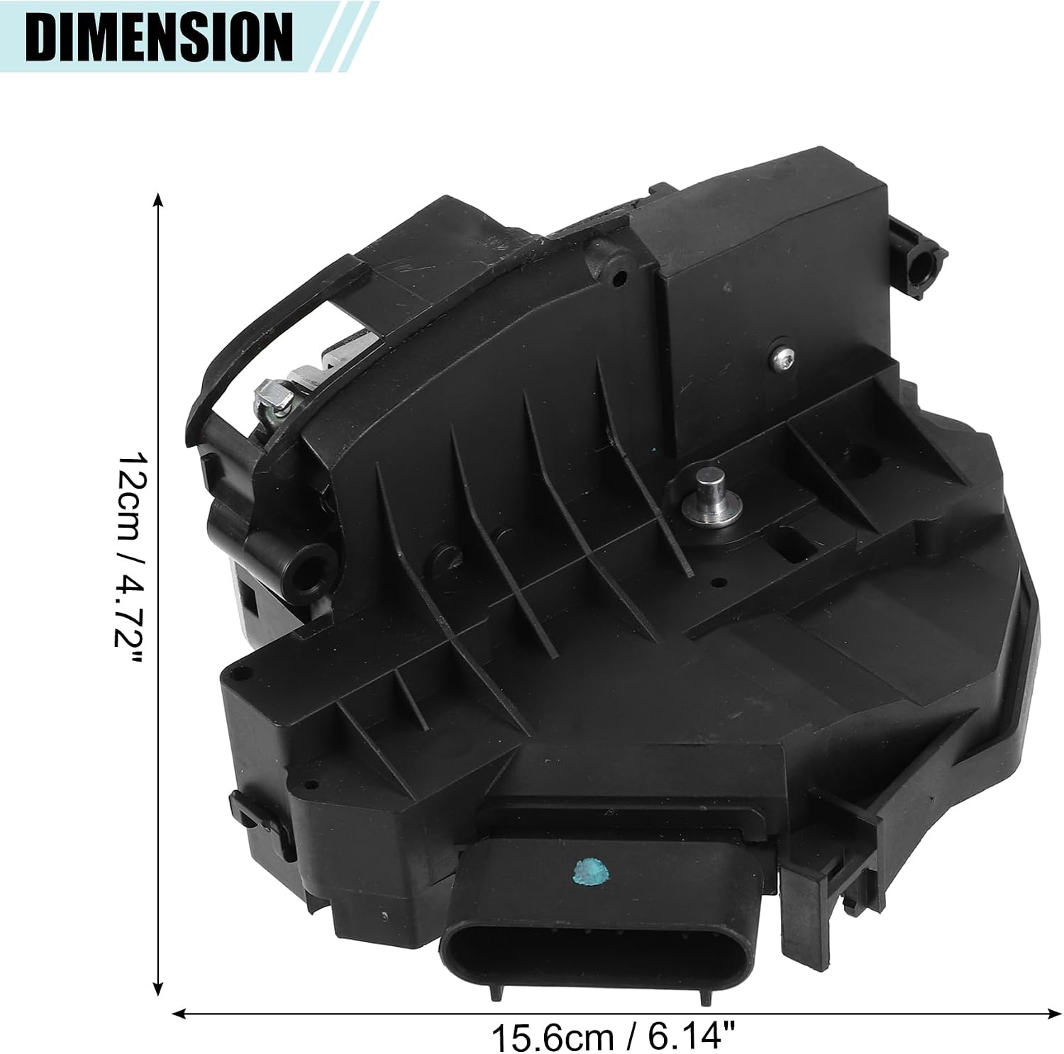 Deurvergrendeling Actuator Rechtsvoor Ford Focus/Fiesta - 85% Korting
