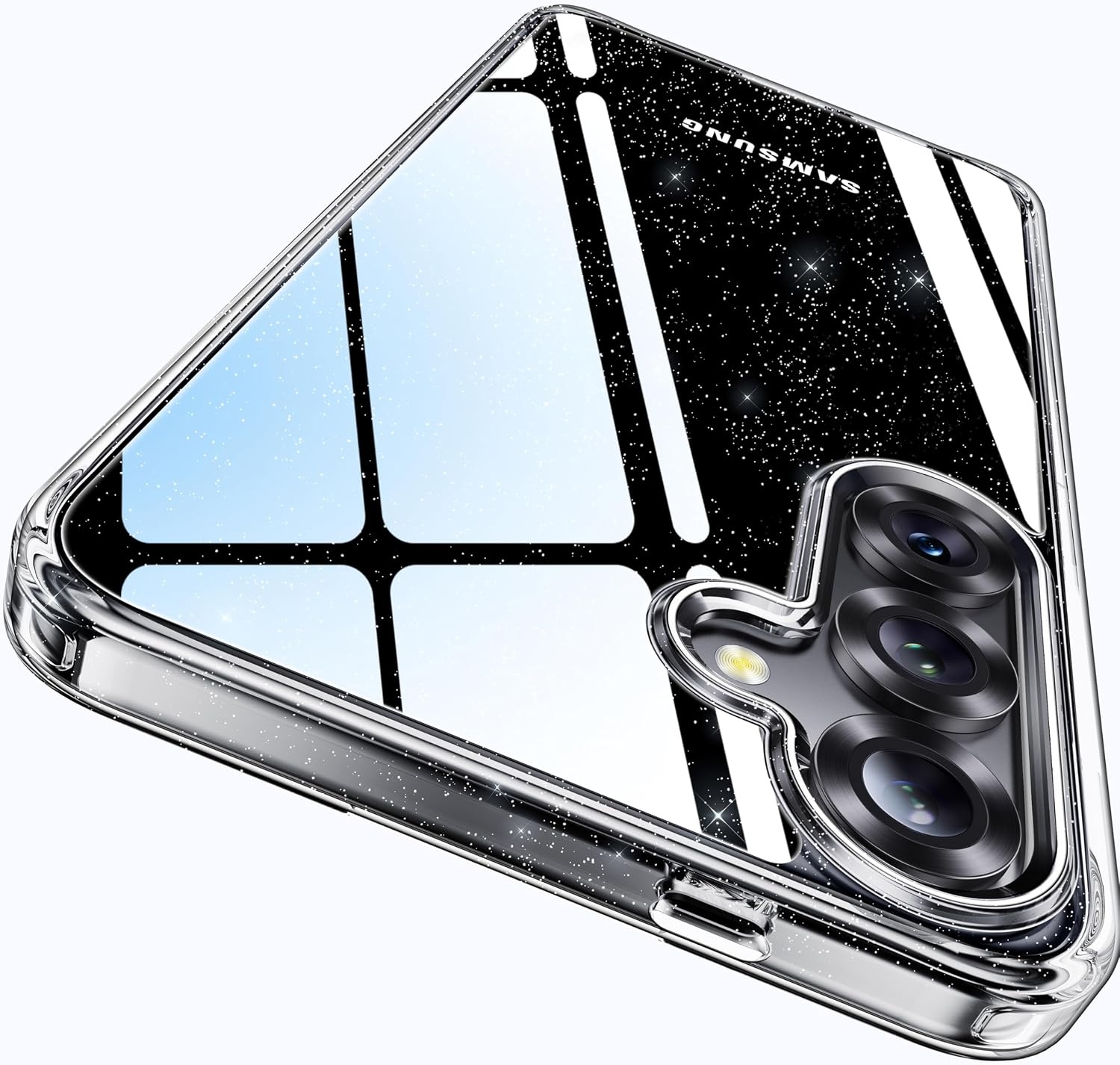 Transparant Hoesje voor Samsung Galaxy S25 Plus 5G 2025 - 6.7 inch | 72% Korting